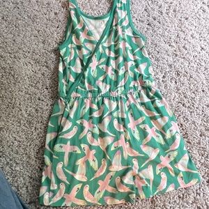 Girls Tea Jumper size 14